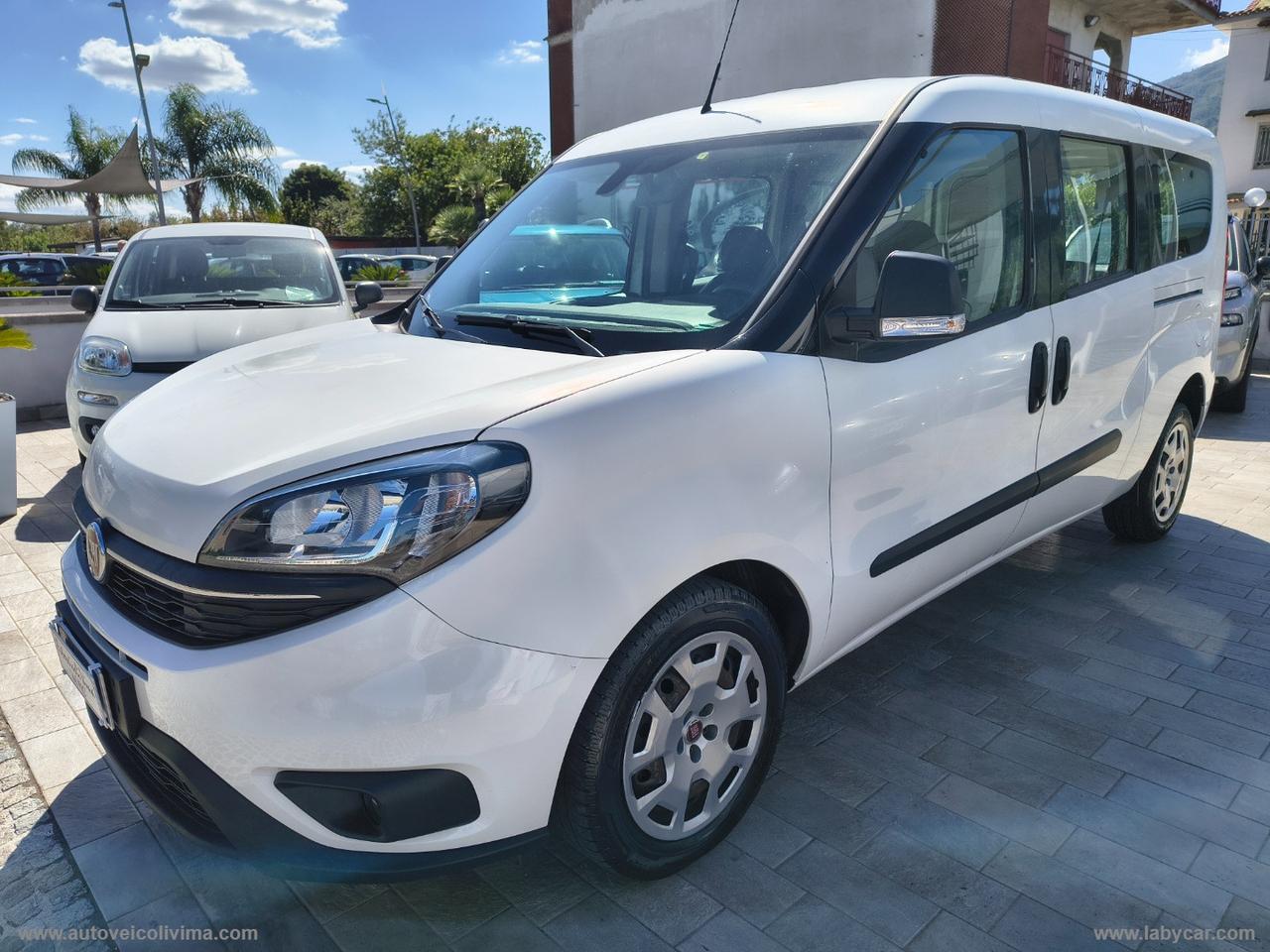 Doblò 1.6 MJT 105 PL Combi Maxi N1 Loun.