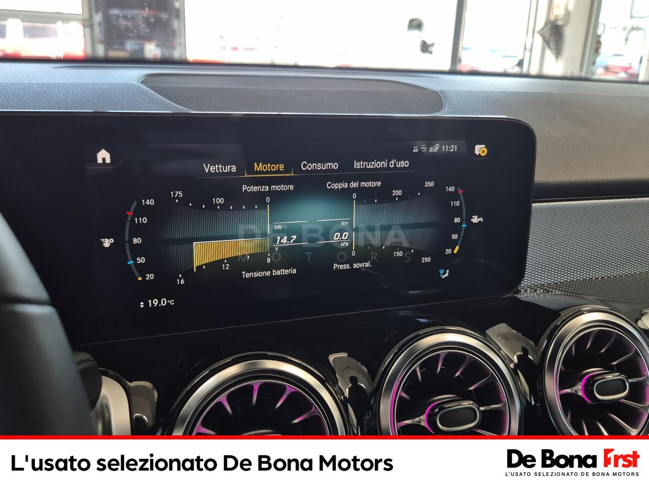 Mercedes GLB 200 d business extra 4matic auto