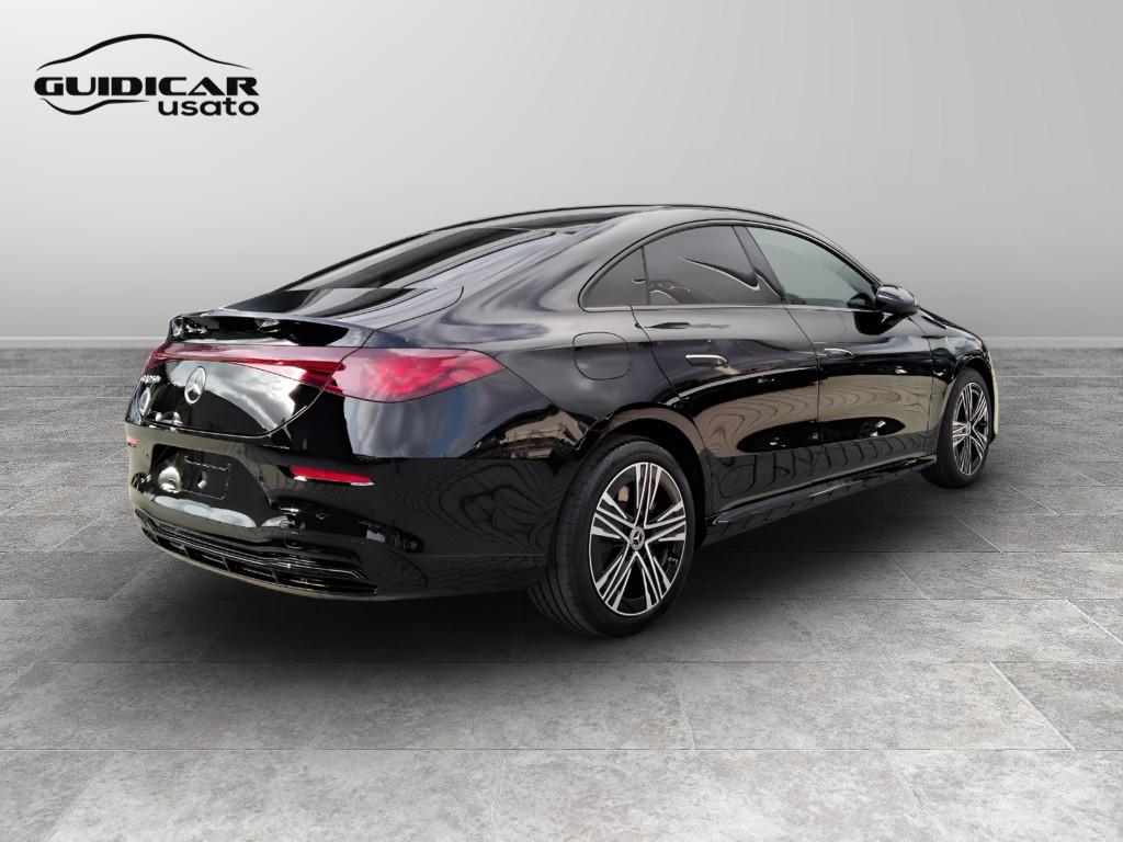 Mercedes-Benz CLA EQ - C174 - CLA EQ 250+ Advanced Plus