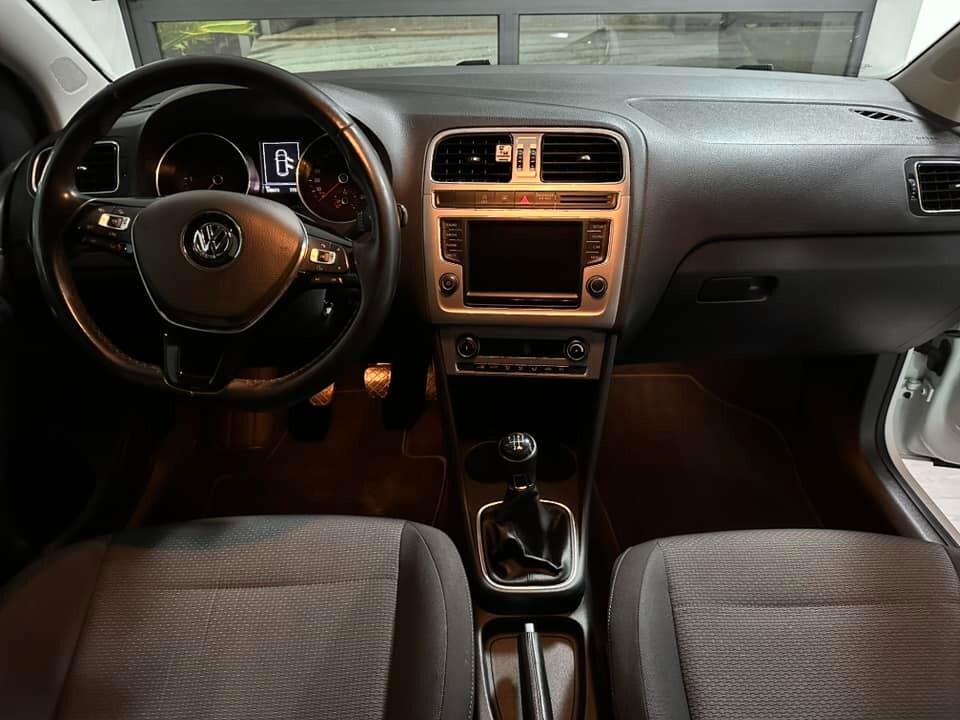 Volkswagen Polo 1.4 TDI 5p. Comfortline BlueMotion Technology