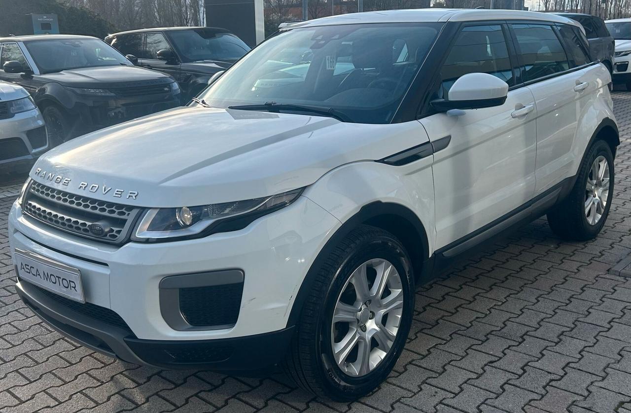 Range Rover Evoque 2.0 TD4 150 CV 5p. Pure