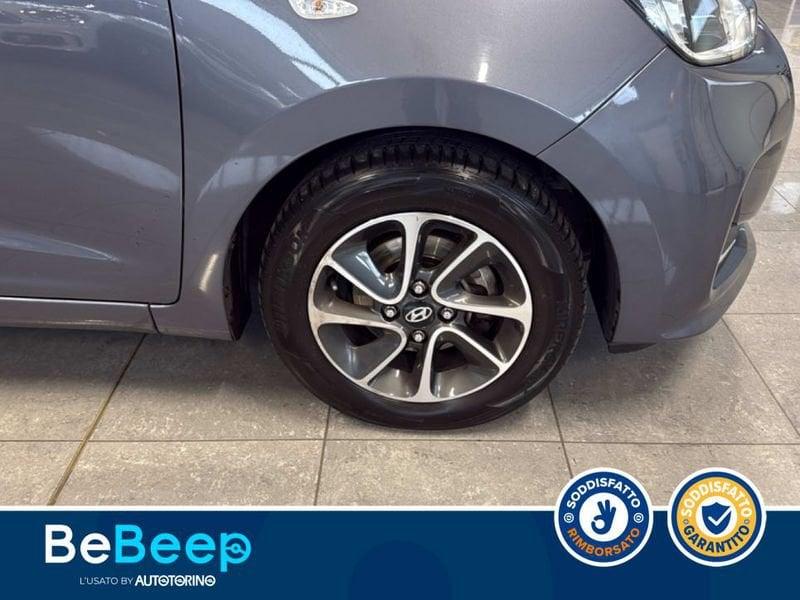 Hyundai i10 1.0 TECH ECONEXT GPL MY19