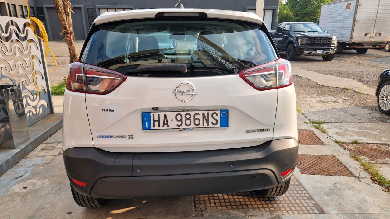 Opel Crossland X 1.5 ECOTEC D 102 CV Start&Stop Advance