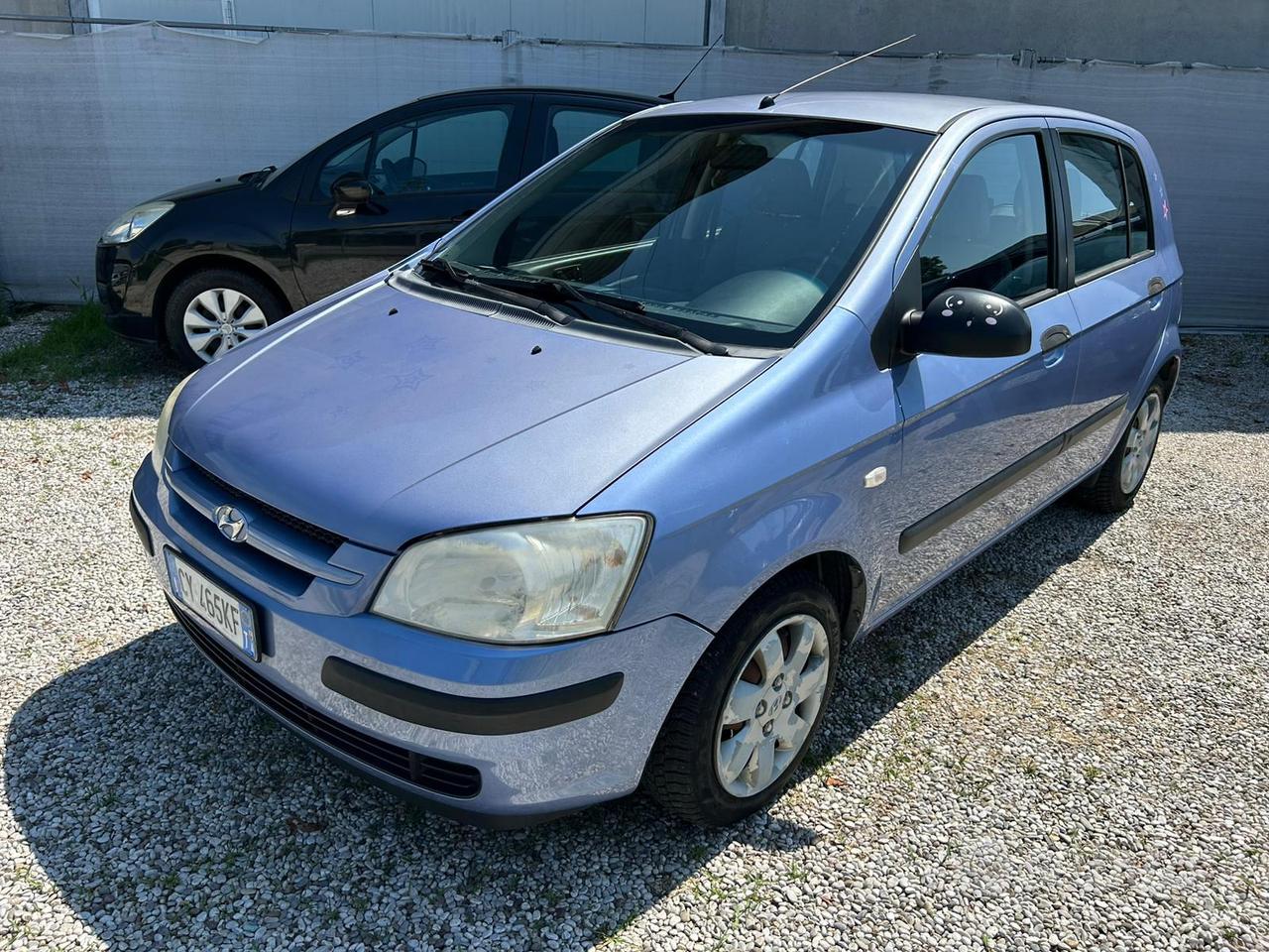 Hyundai Getz