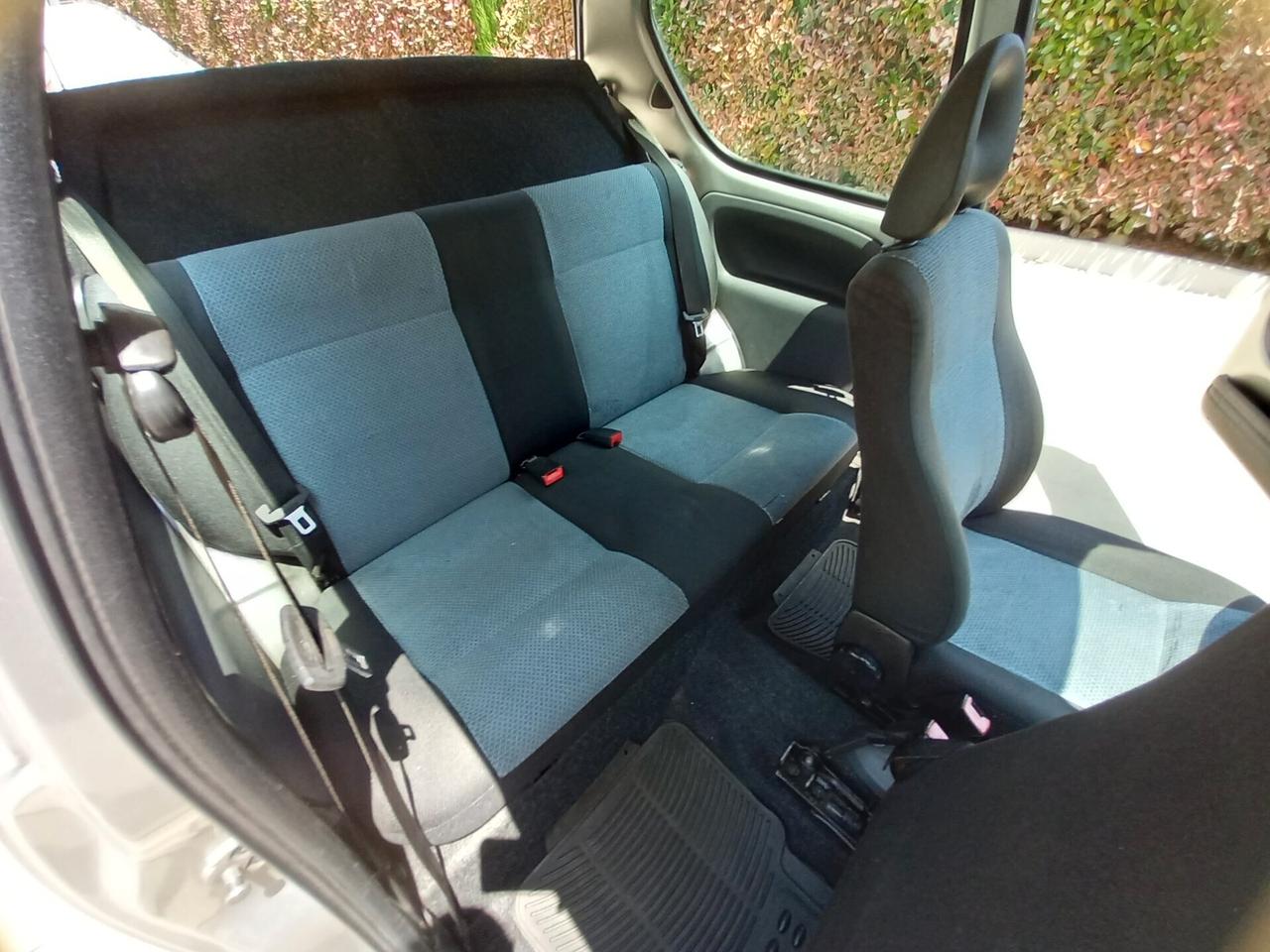 Fiat Seicento 1.1i cat EL