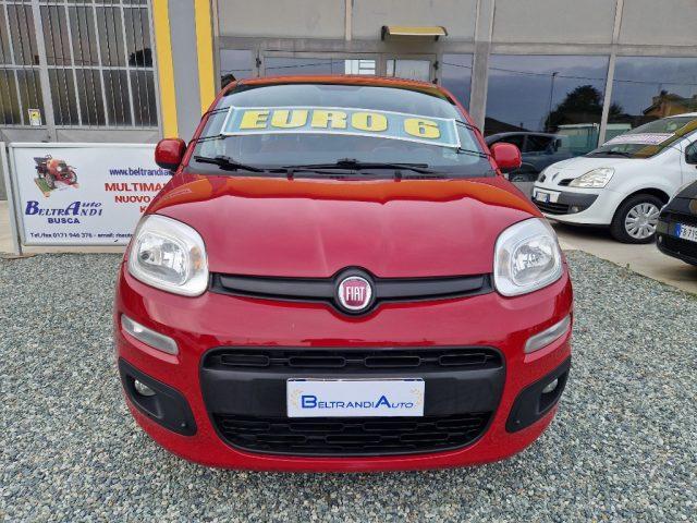 FIAT Panda 1.2 69 Cv 1proprietario *E6*