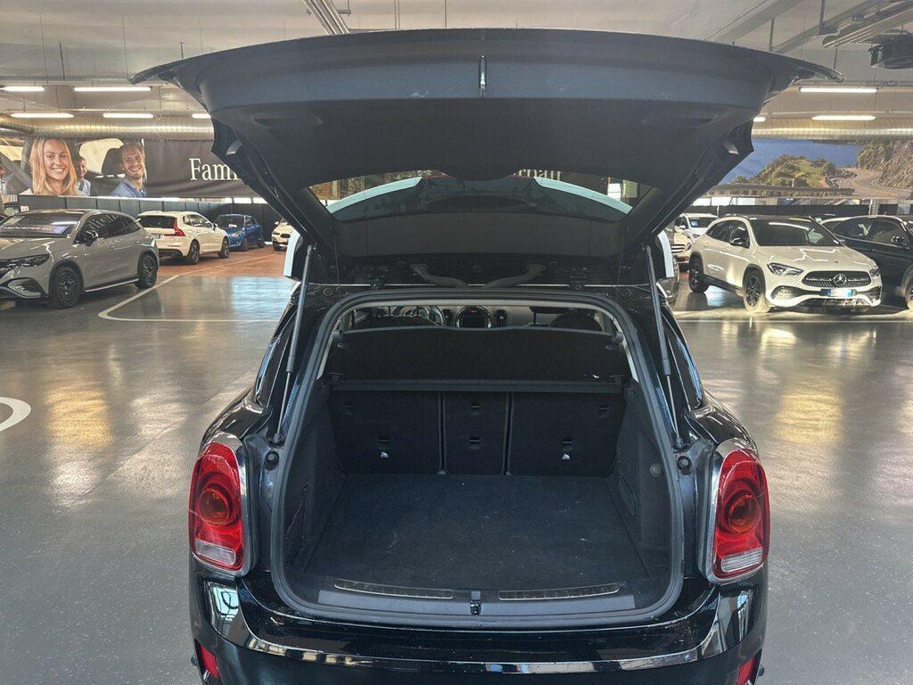 Mini Cooper 2.0 TwinPower Turbo Baker Street