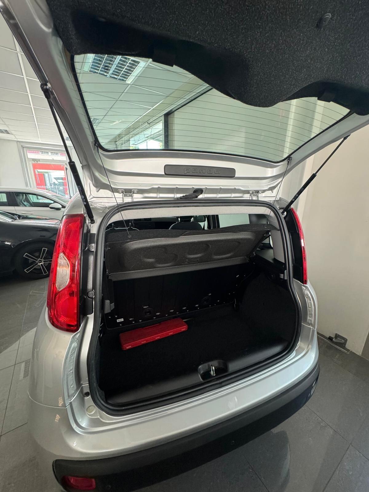 Fiat Panda 1.2 BZ