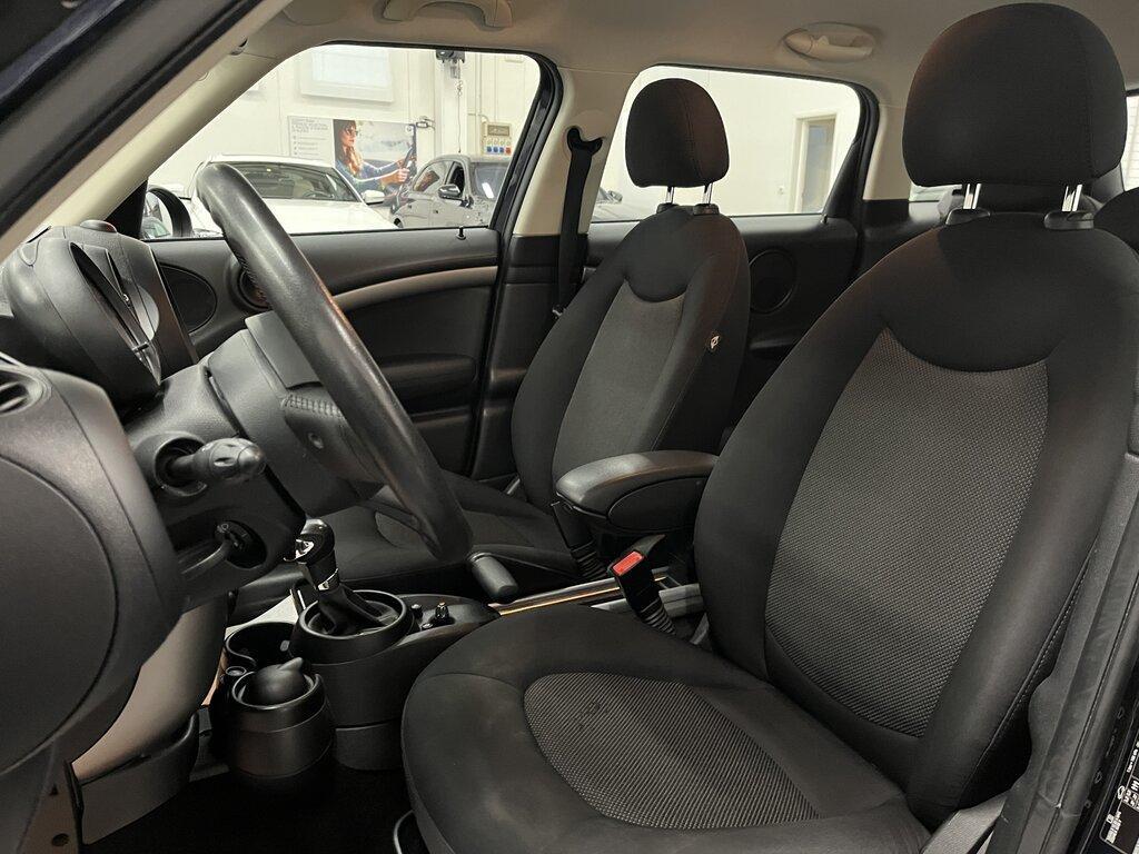 Mini Cooper D Countryman 2.0 D Cooper D Auto