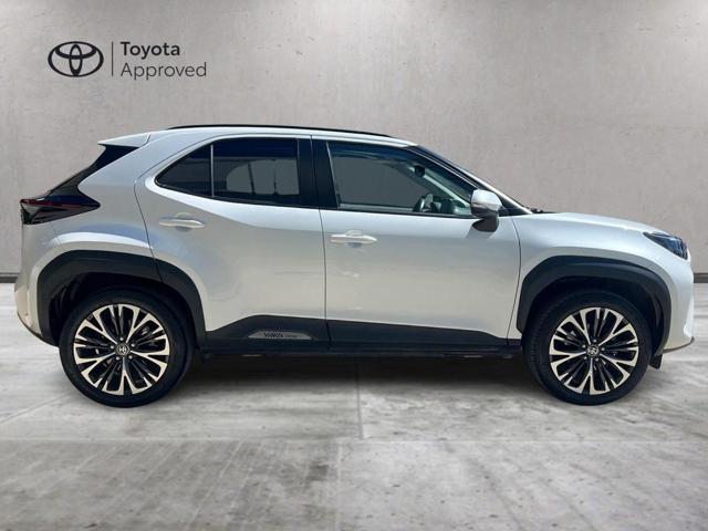 TOYOTA Yaris Cross 1.5 Hybrid 5p. E-CVT Lounge