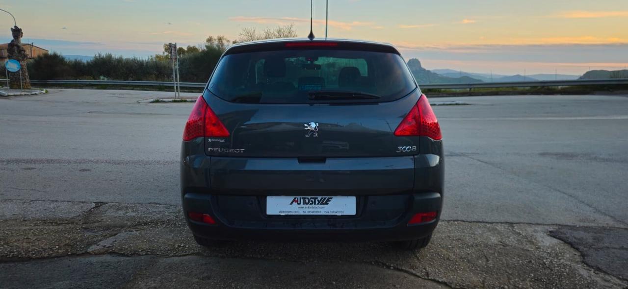 Peugeot 3008 2.0 HDi 150CV Tecno
