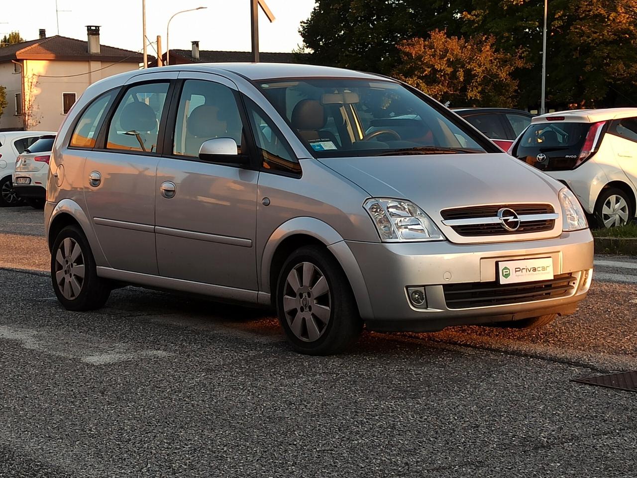 Opel Meriva 1.6 16V Cosmo