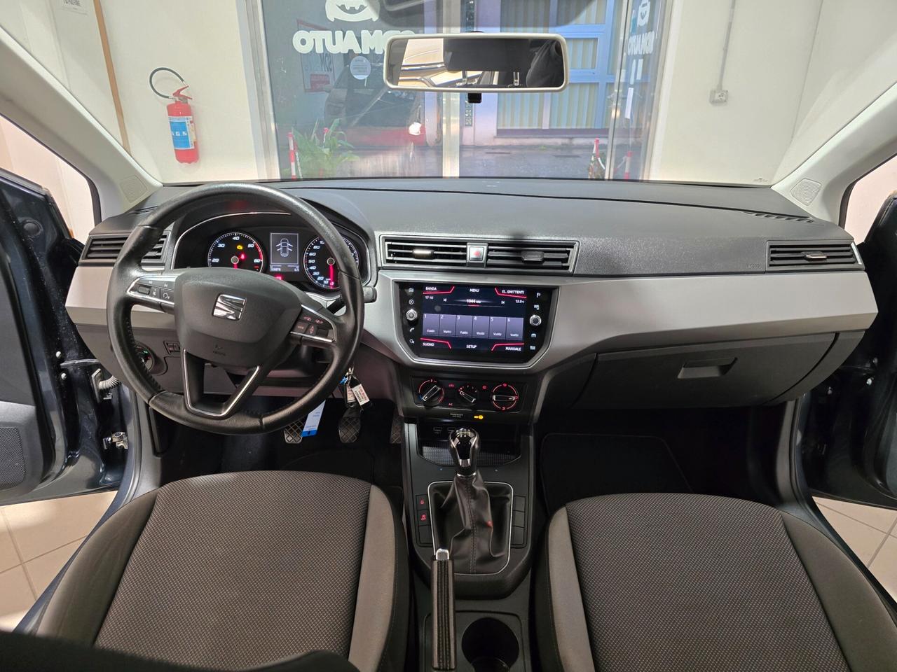 Seat Ibiza 1.6 TDI 80 CV 5 porte Business