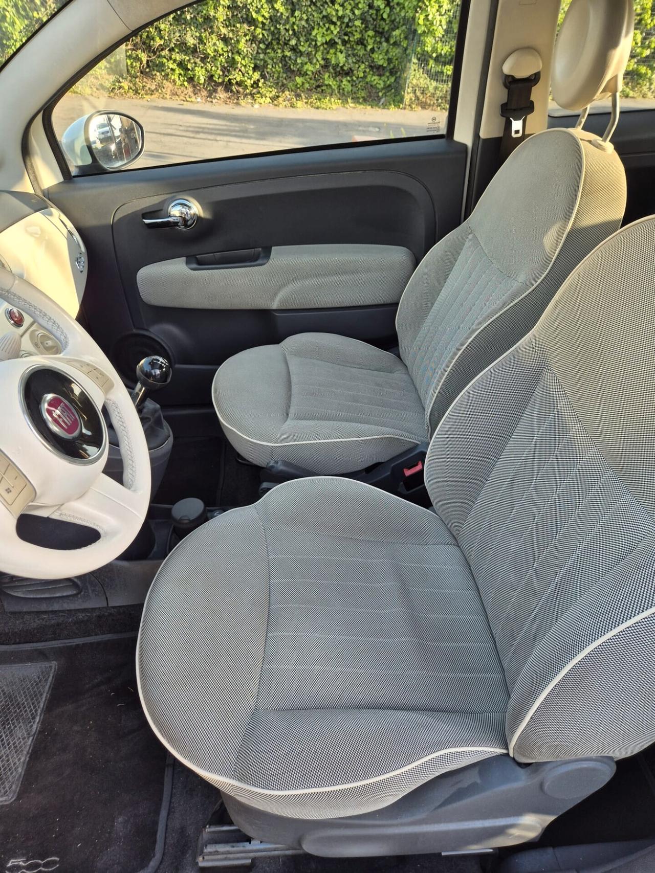 Fiat 500 1.3 Multijet 16V 95 CV Lounge