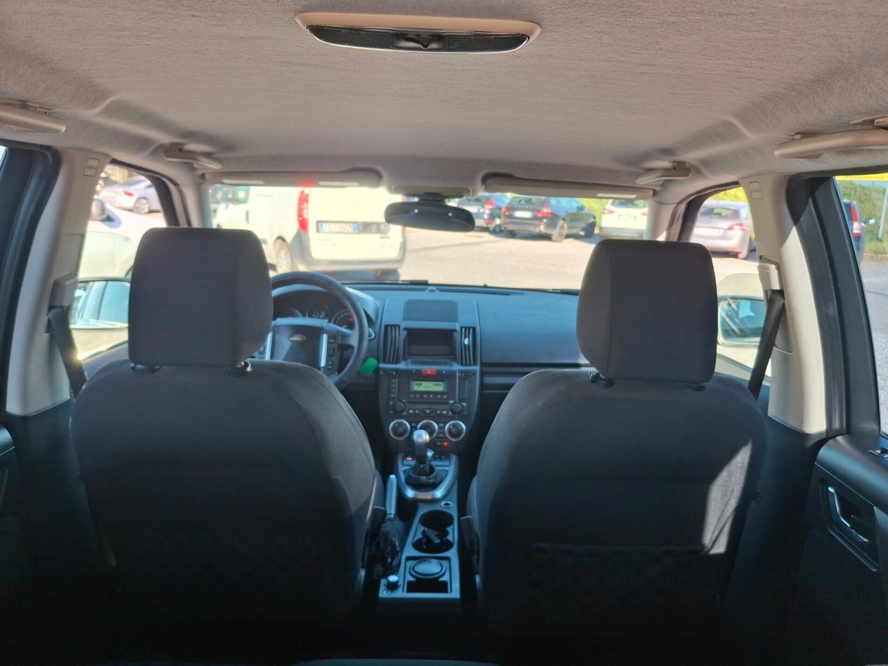 Land Rover Freelander 2.2 TD4-SOLO 159mila KM.-