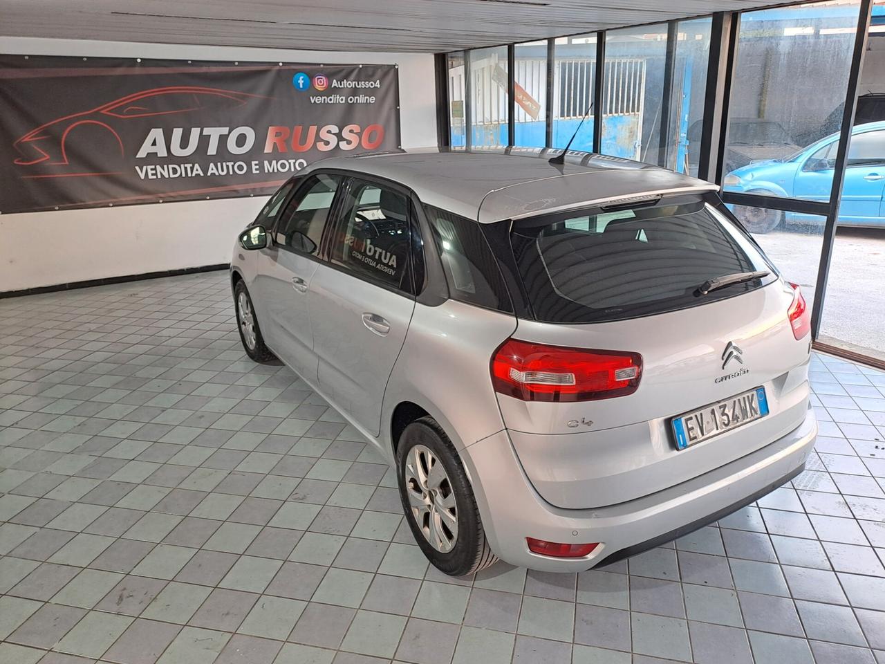 Citroen C4 Picasso 1.6 e-HDi 115 Intensive