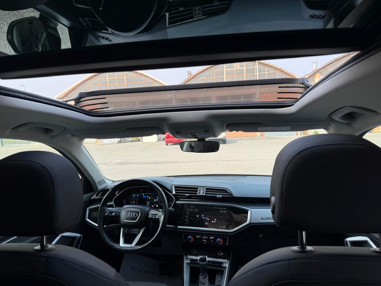 Audi Q3 35 TDI S tronic Advanced Tetto apribile