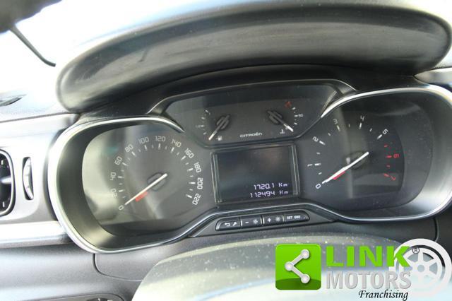 CITROEN C3 PureTech 82 cv shine