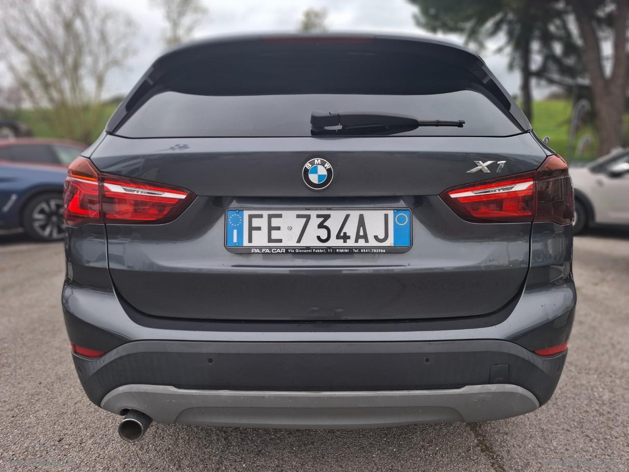 BMW X1 sDrive18d Advantage