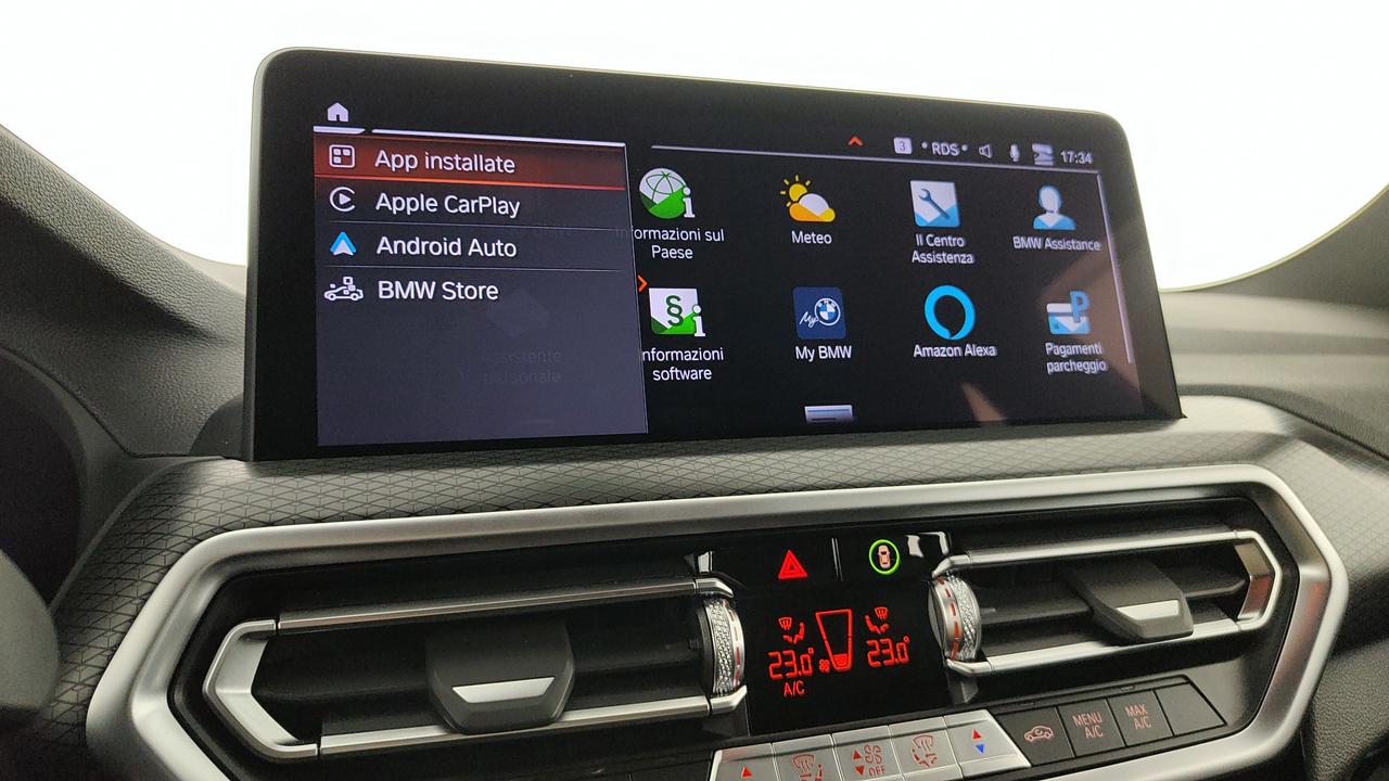 BMW X3 G01 2021 - X3 xdrive20d mhev 48V Msport auto