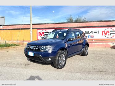 DACIA DUSTER AMBIANCE 1.6 115CV GPL