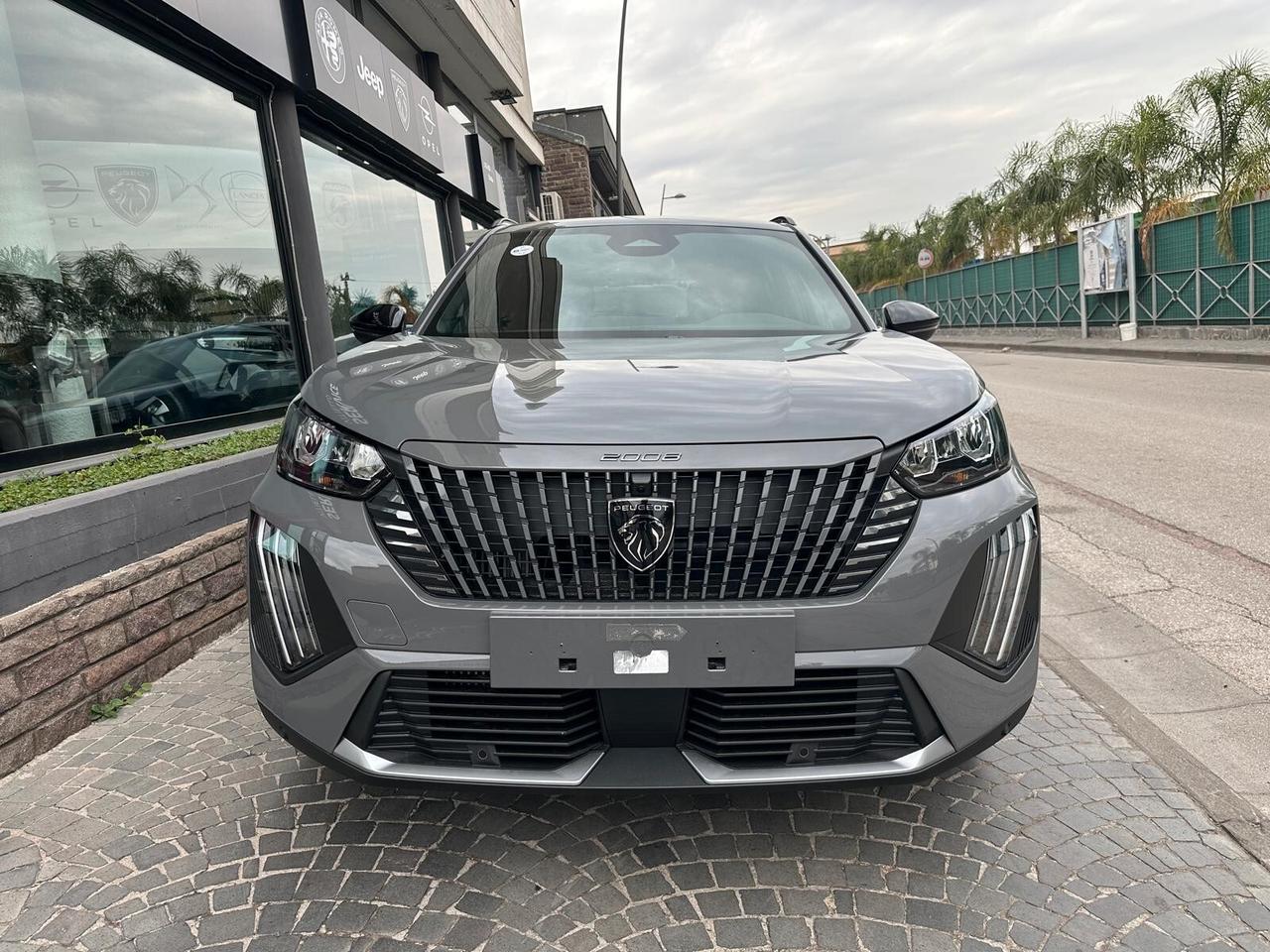 Peugeot 2008 100cv Turbo Allure