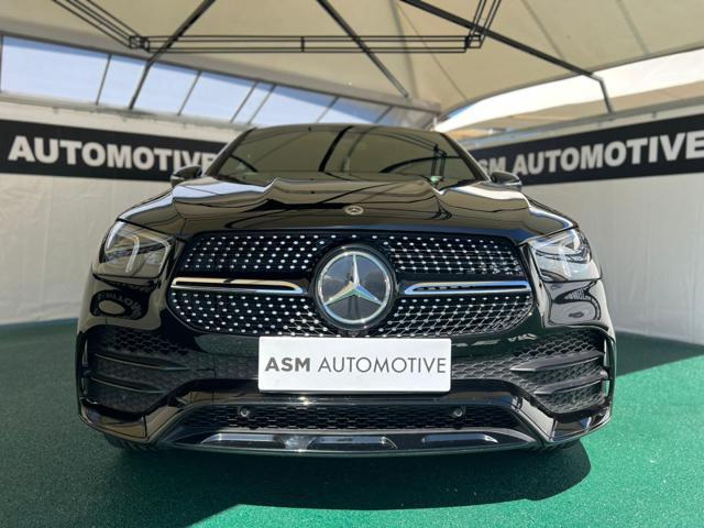 MERCEDES-BENZ GLE 400 d 4Matic Coupé Premium Plus