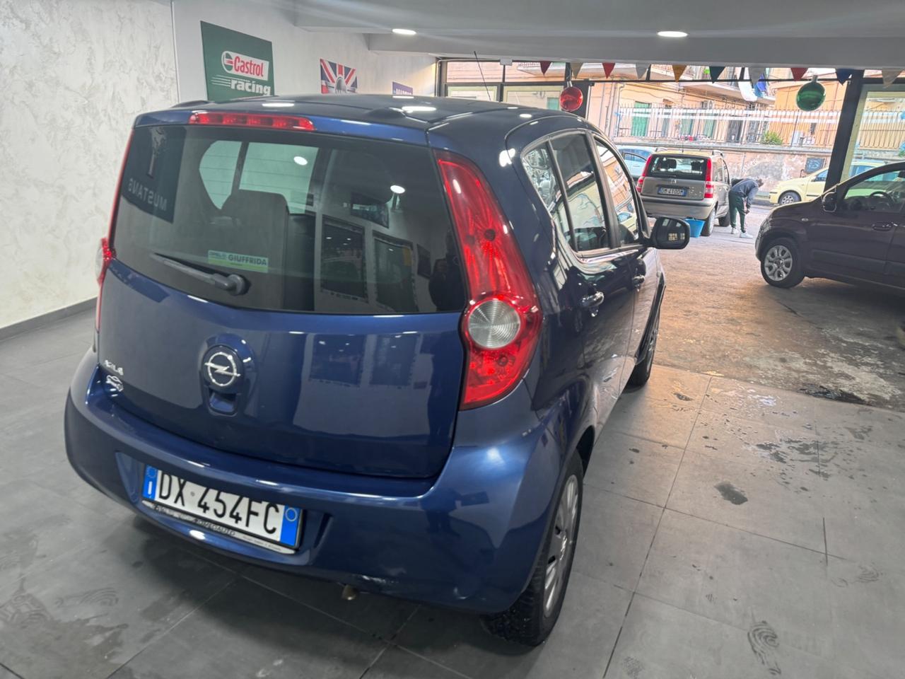 Opel Agila 1.0 12V 65CV