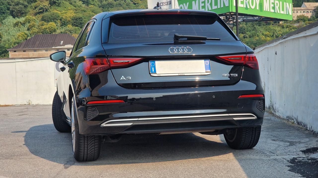 Audi A3 SPB 30 TDI Sport