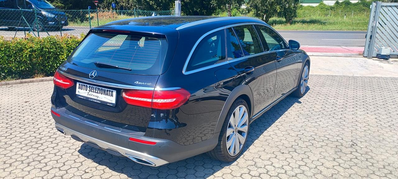 Mercedes-benz E 220 d S.W. 4Matic Auto Premium Plus All-Terrain