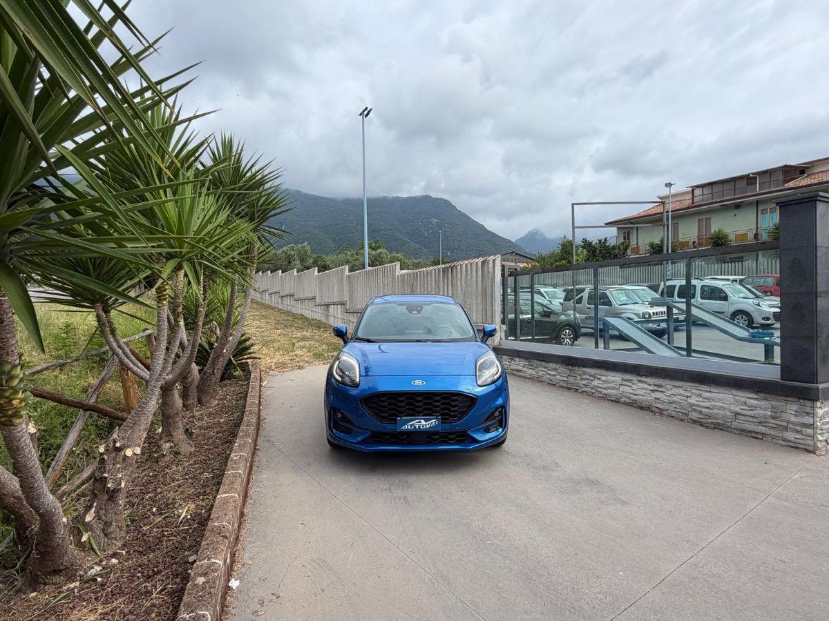 FORD - Puma - 1.0 EcoB. Hyb. 125 S&S ST-L. X Des. GPL