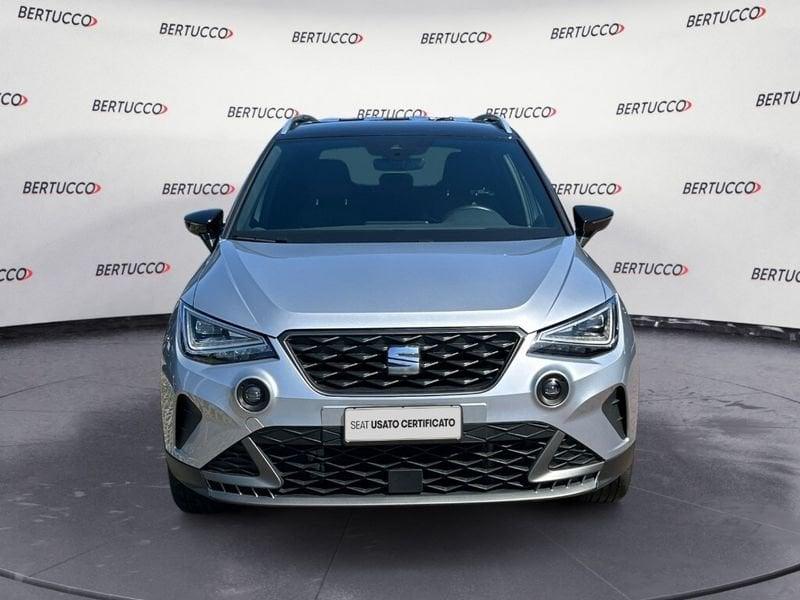 Seat Arona 1.0 EcoTSI FR