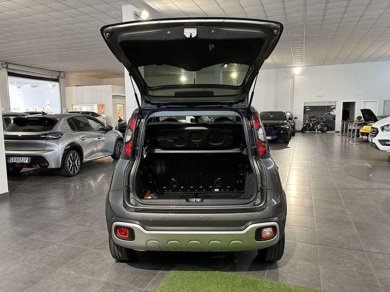 FIAT Panda Cross 1.0 FireFly S&S Hybrid