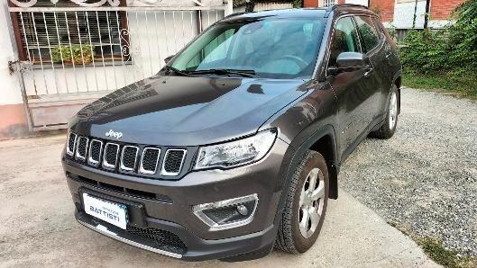 Jeep Compass 1.6 MJT 120cv 2WD Business PARI AL NUOVO!!!