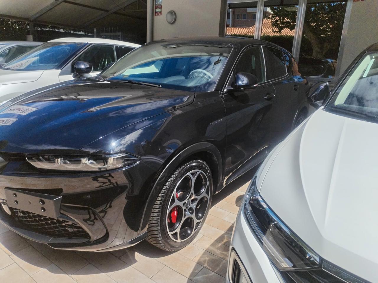 Alfa Romeo Tonale 1.5 160 CV MHEV TCT7 Veloce