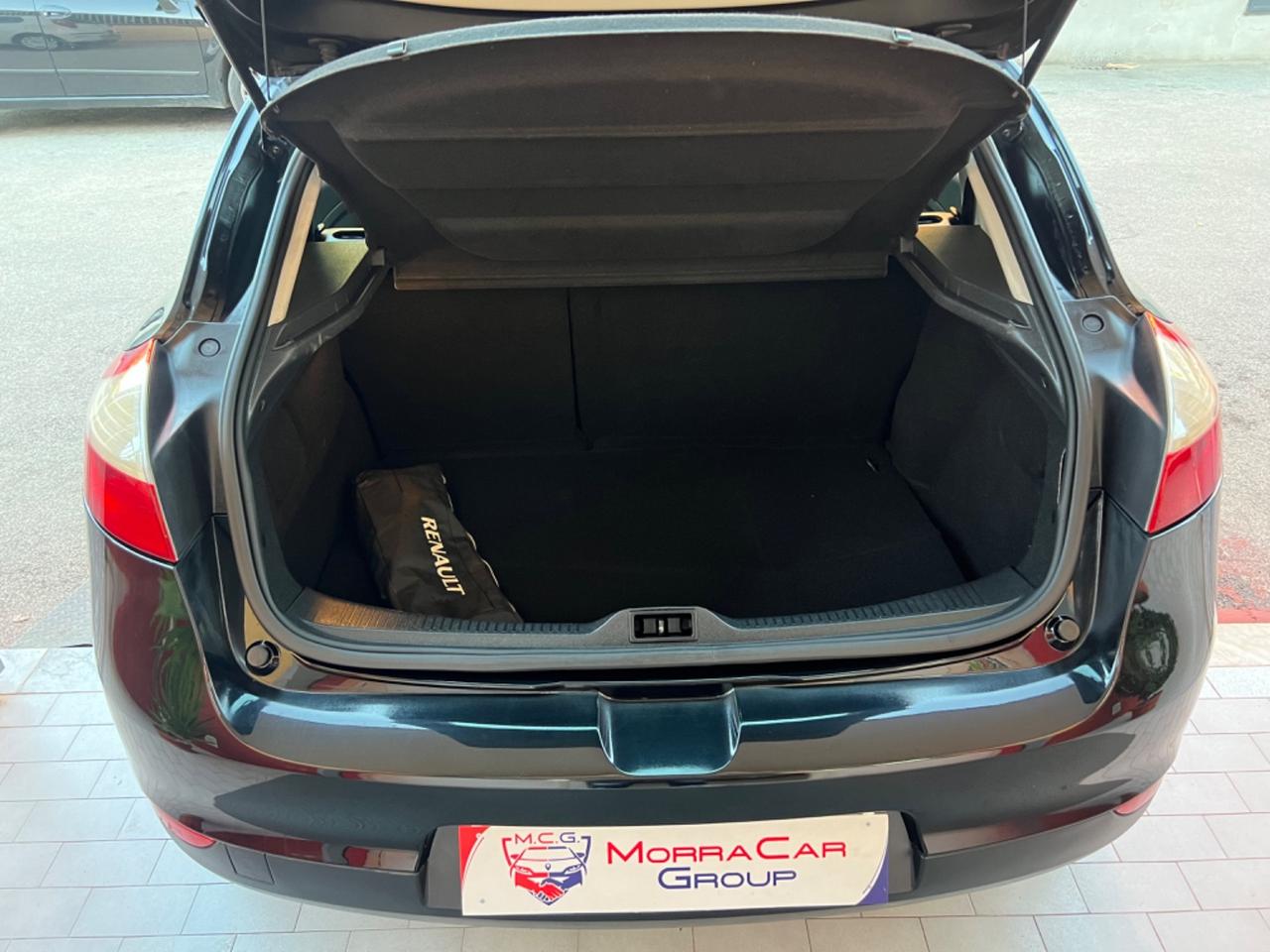 Renault Megane Mégane C-C 1.5 dCi 110CV Floride