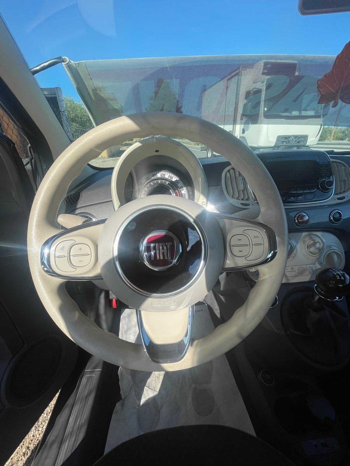 Fiat 500 1.2 Riva