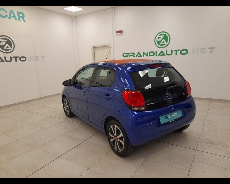 Citroën C1 II Airscape 5p 1.0 vti Shine s&s 72cv