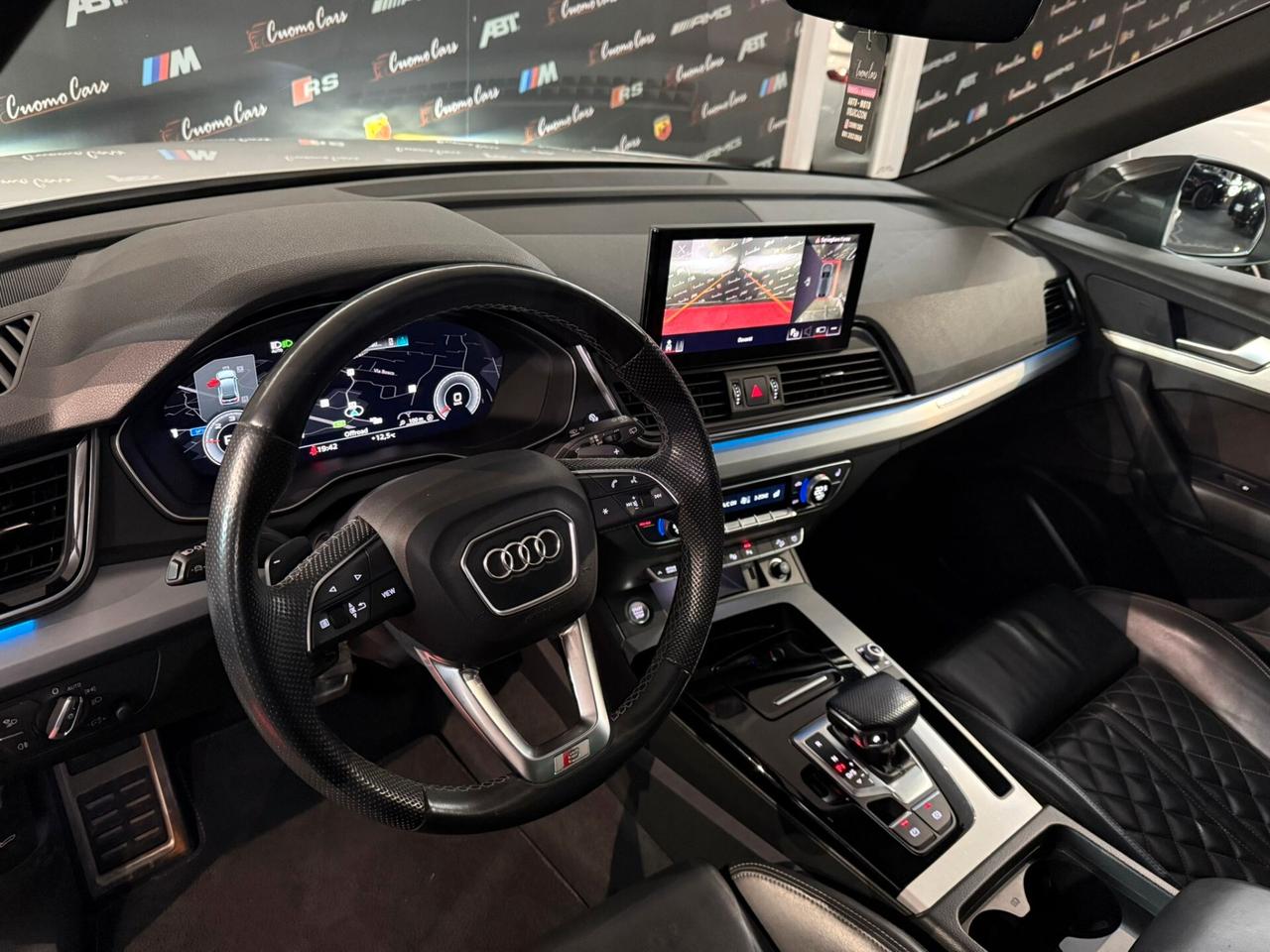 Audi Q5 SPB 40 TDI quattro S tronic line