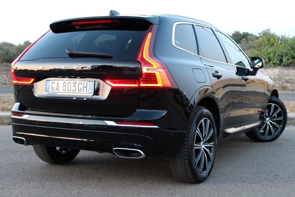 VOLVO XC60 2.0 D4 Inscription *Tetto *Luci Ambiente