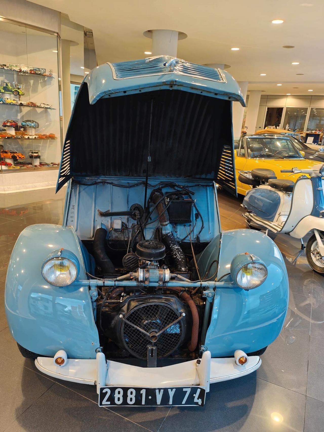 CITROEN 2CV