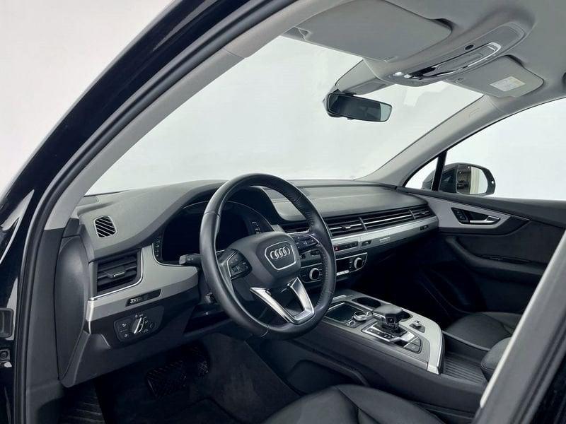 Audi Q7 Q7 3.0 TDI 218 CV ultra quattro tiptronic Business Plus