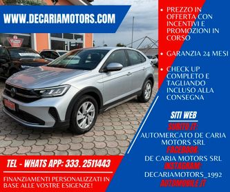 Volkswagen Taigo 1.0 TSI 95CV - 2023