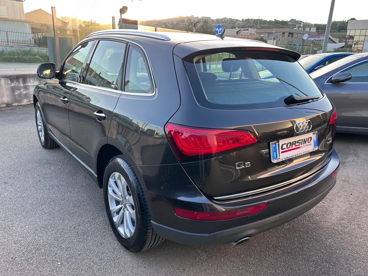 Audi Q5 2.0 TDI 190 CV diesel quattro S tronic Advanced