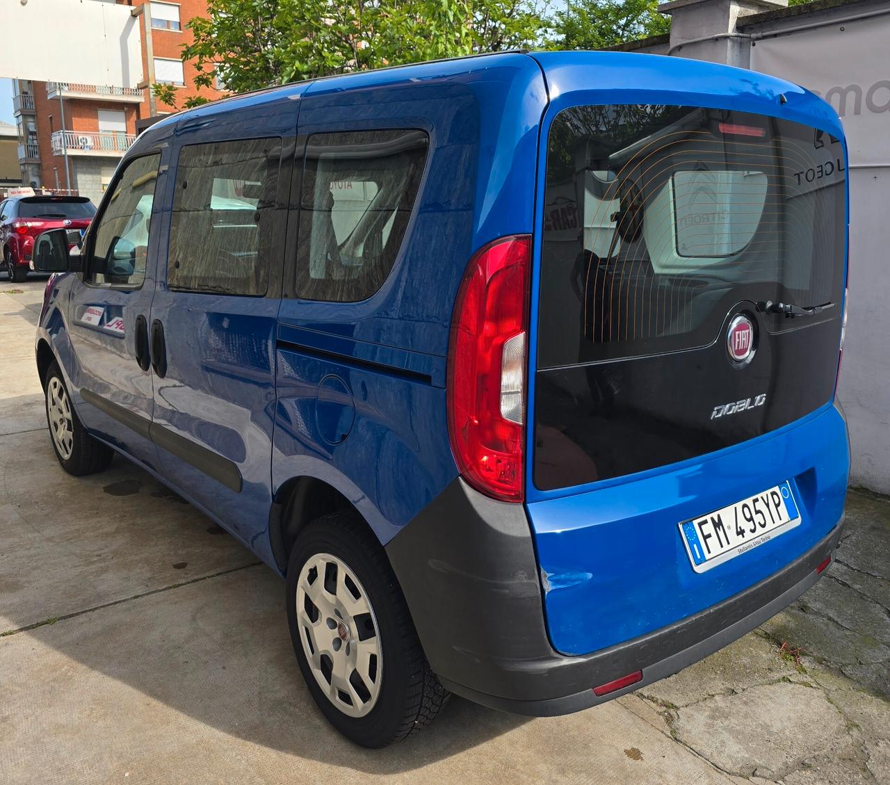 Fiat Doblo Doblò 1.4 16V Easy