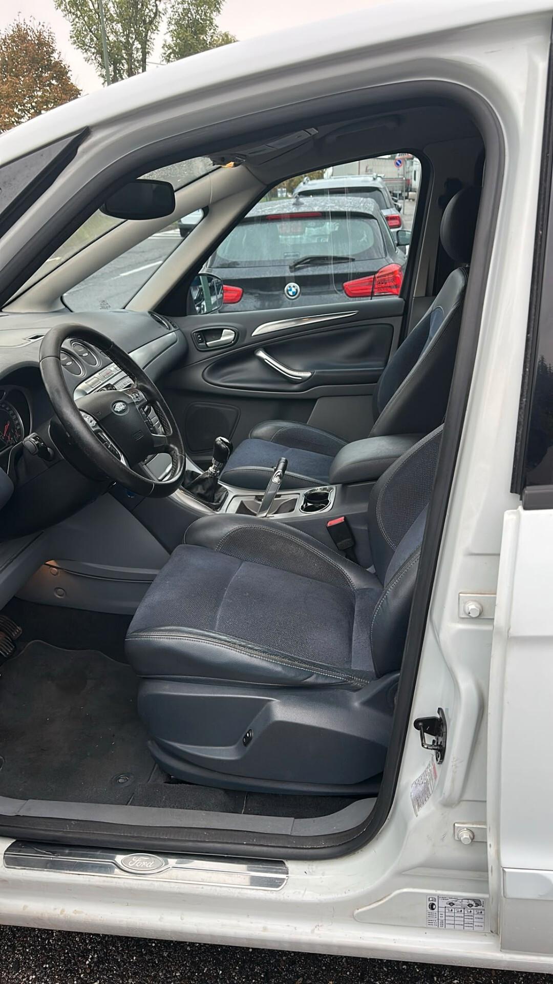 Ford S-Max 2.0 TDCi 140CV Titanium DPF