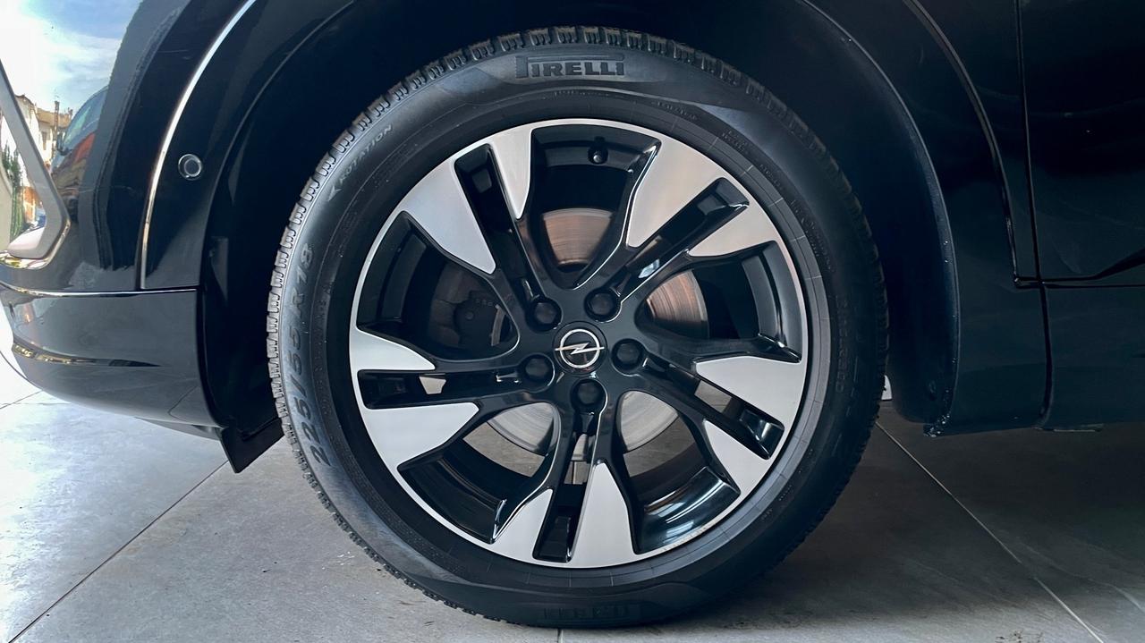 OPEL GRANDLAND X 1.5 BUSINESS ELEGANCE 131CV - FULL LED, VIRTUAL COCKPIT, NEOPATENTATI