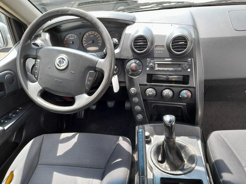 Ssangyong Actyon/Actyon Sport Actyon Sports 2.0 XDi 4WD Comf. Pick-up
