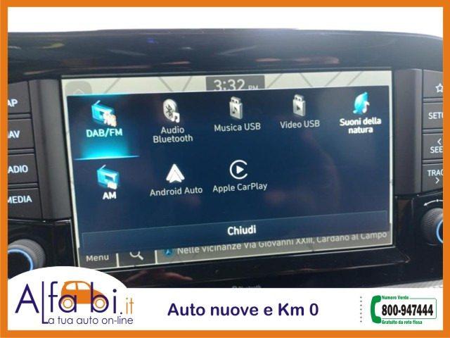 HYUNDAI i10 1.0 AT 63CV Connectline