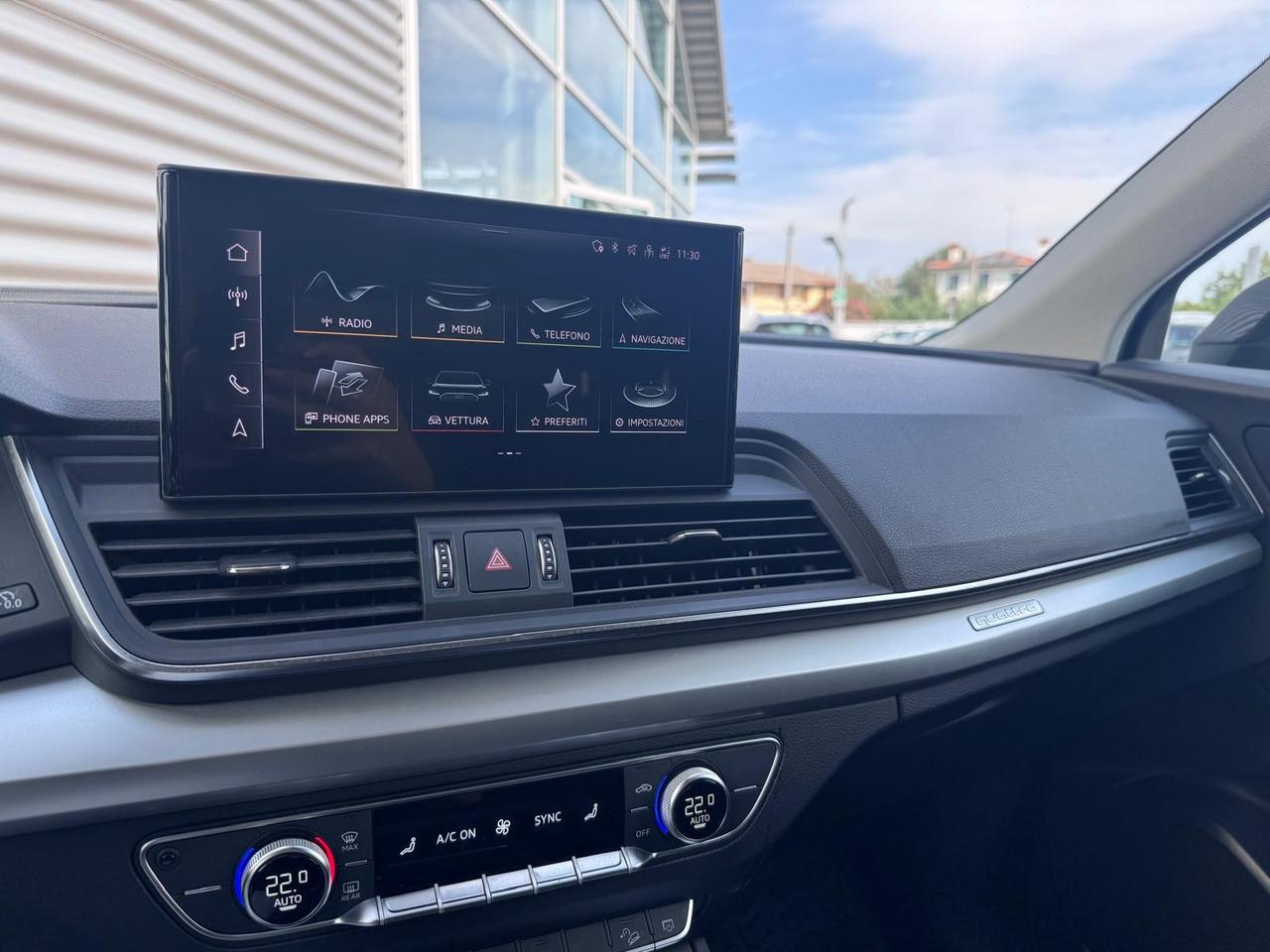 AUDI Q5 SPORTBACK 40 TDI MHEV S-TRONIC QUATTRO S-LINE